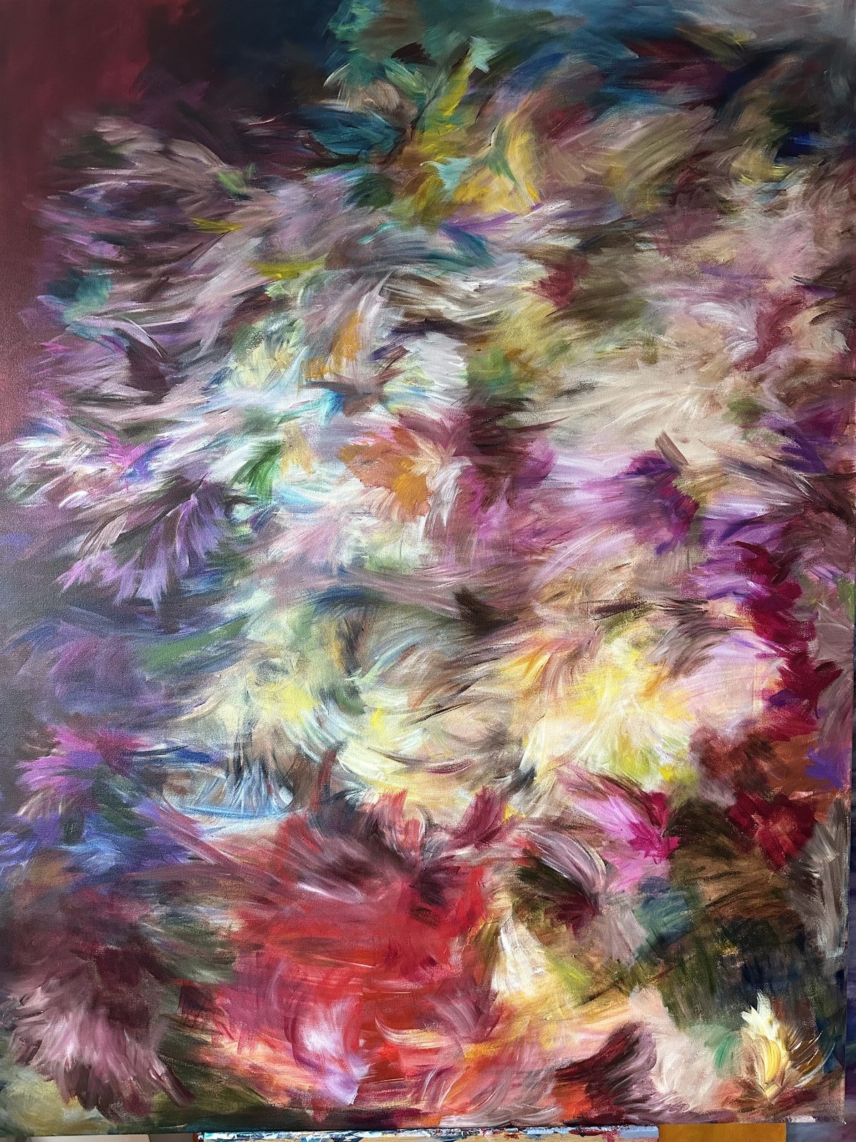 Pure Sensation by Rose Pappalardo